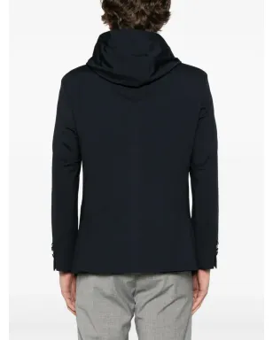 Karl Lagerfeld レイヤード ブレザー - サムネイル4