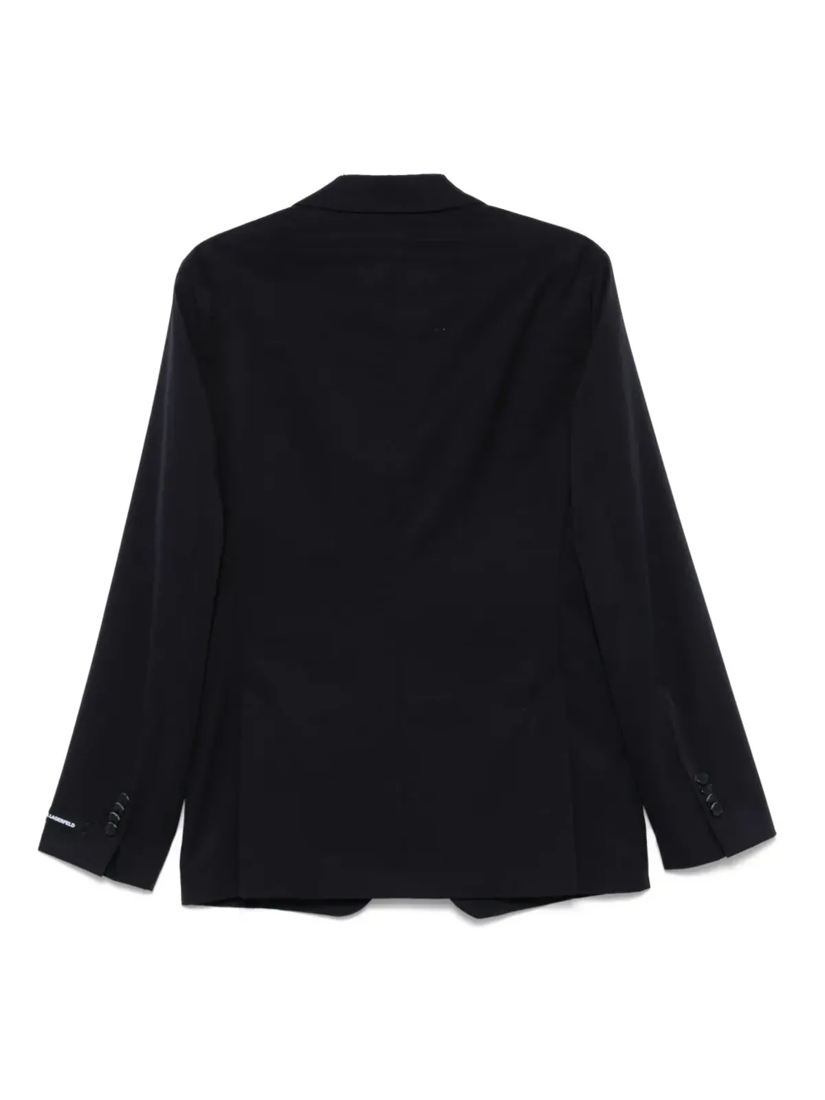 Karl Lagerfeld リップストップ ブレザー - ブルー - 画像2