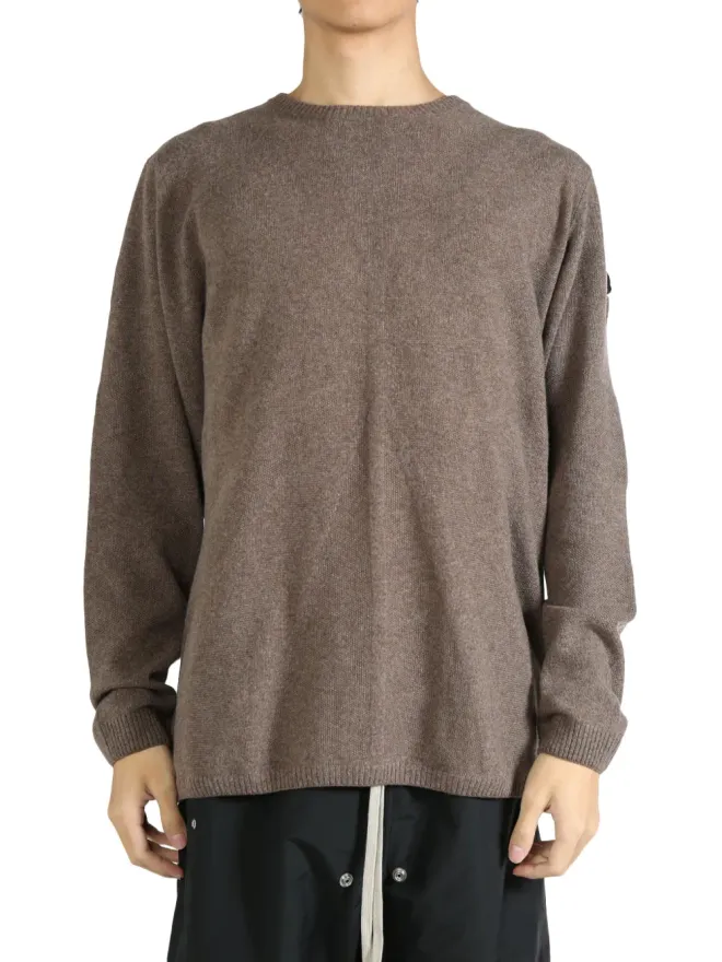 Moncler + Rick Owens Moncler + Rick Owens リブ編みセーターの商品画像