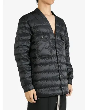 Moncler + Rick Owens アウターシャツ ダウンジャケット - サムネイル2
