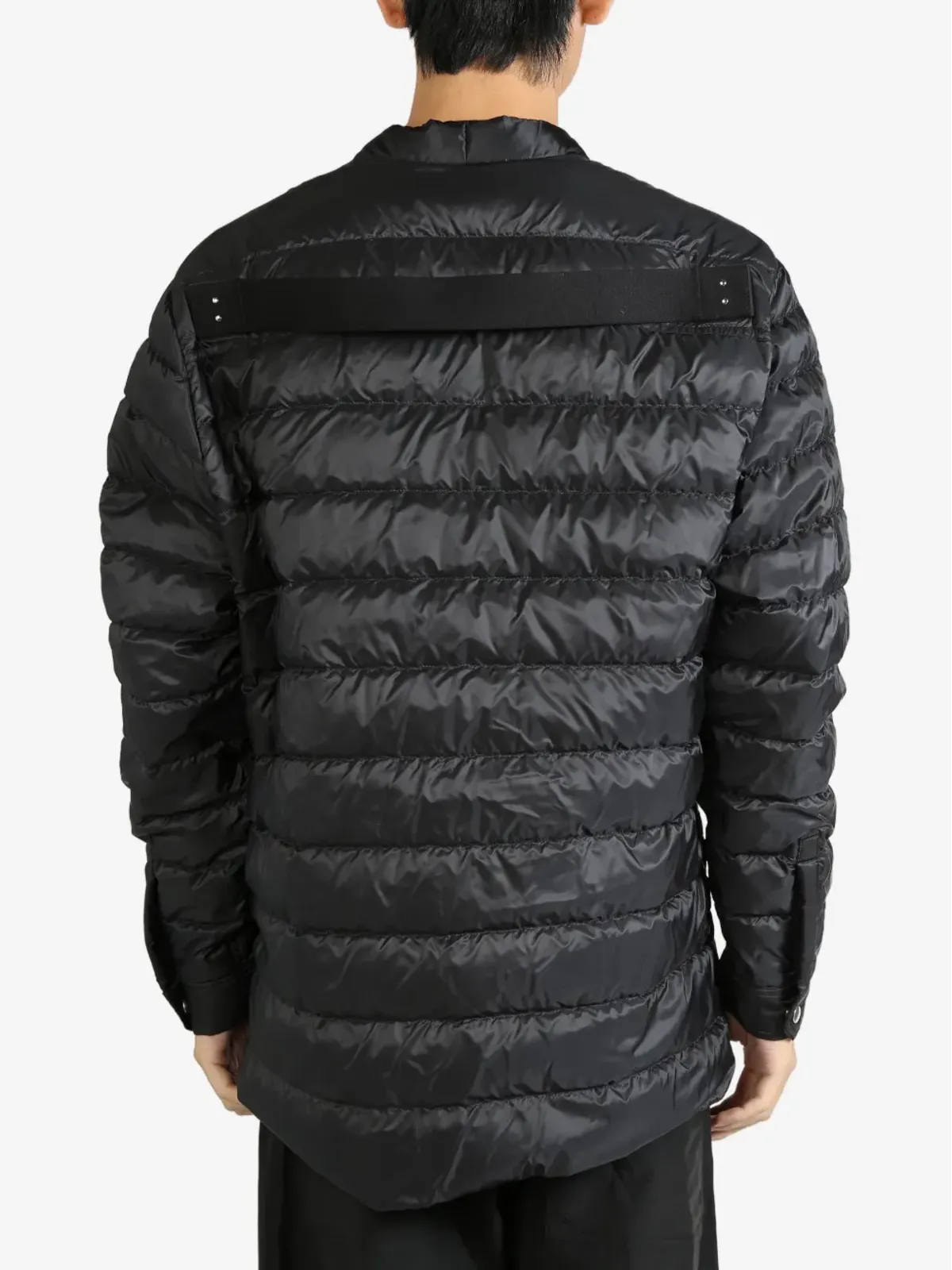 Moncler + Rick Owens アウターシャツ ダウンジャケット - 画像3