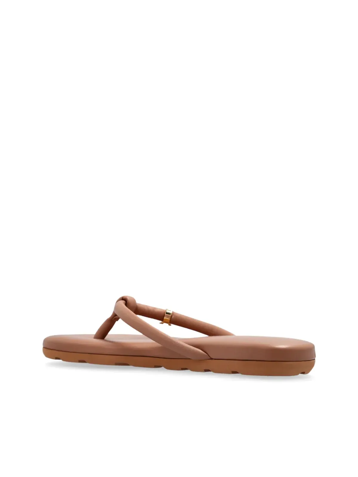 Gianvito Rossi ジュノ フリップフロップ サンダル - ニュートラルカラー - 画像5