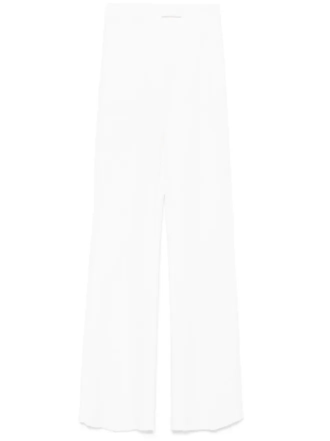 Max Mara Max Mara ノルチャ パンツ - ホワイトの商品画像