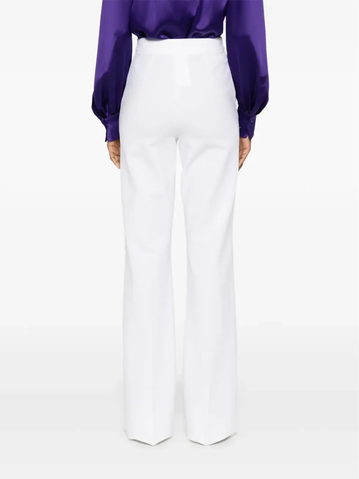 Max Mara ノルチャ パンツ - ホワイト - 画像4