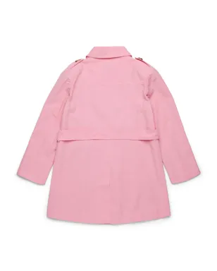 MAX&Co. Kids ダブルブレスト トレンチコート - サムネイル2