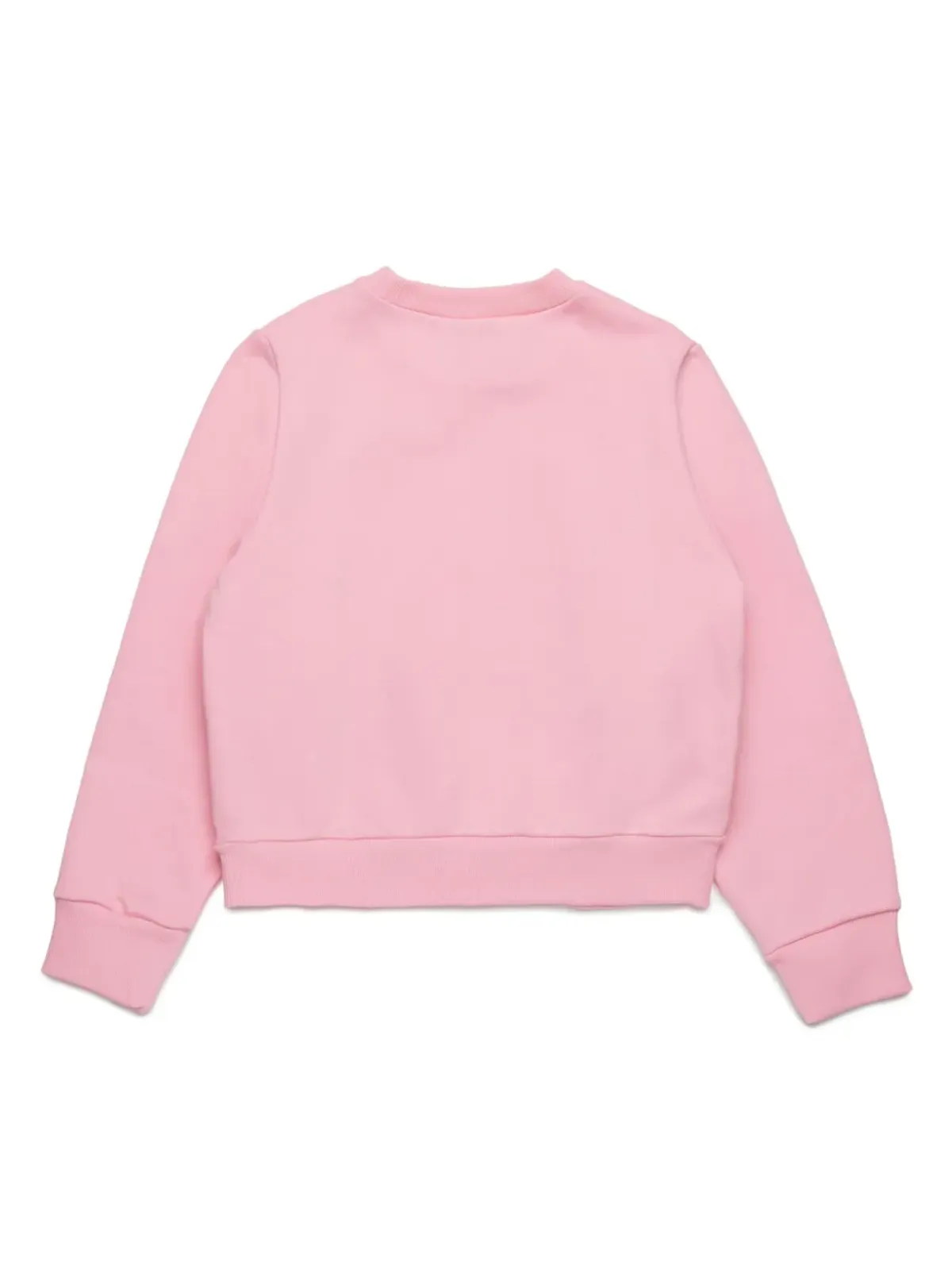 MAX&Co. Kids ロゴプリント クルーネック スウェット - 画像2