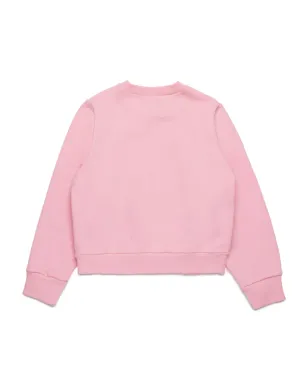 MAX&Co. Kids ロゴプリント クルーネック スウェット - サムネイル2
