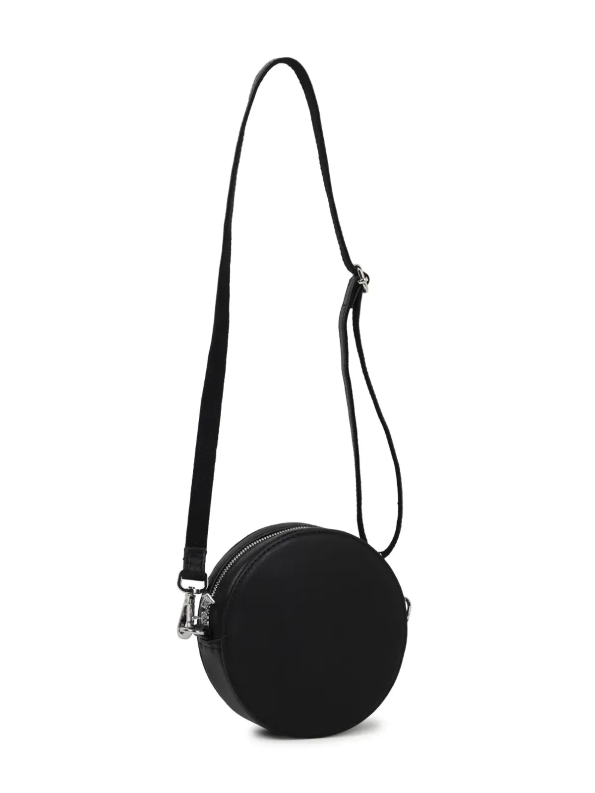 Zadig & Voltaire Kids Wingsバッジ ショルダーバッグ - Black - 画像3