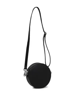 Zadig & Voltaire Kids Wingsバッジ ショルダーバッグ - Black - サムネイル3