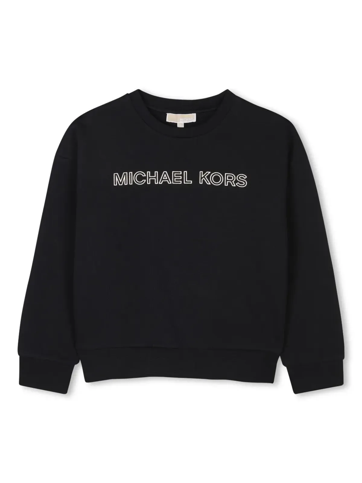 Michael Kors Kids ロゴプリント スウェットシャツ - 画像1