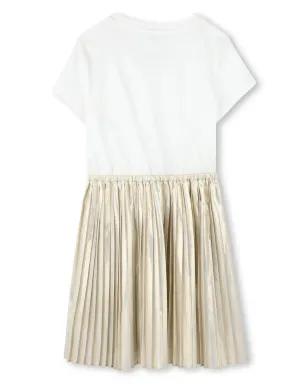 Michael Kors Kids ロゴプレートドレス - サムネイル2