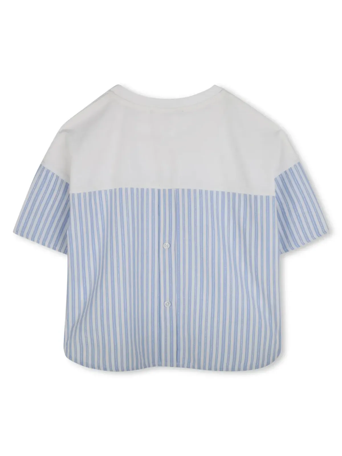 Karl Lagerfeld Kids ファンシーTシャツ - 画像2