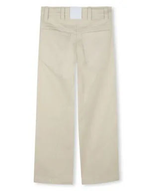 Lanvin Enfant ストレートレッグパンツ - サムネイル2