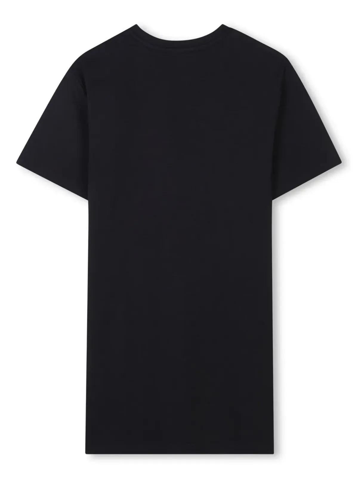 SONIA RYKIEL ENFANT ロゴ入りミニドレス - 画像2