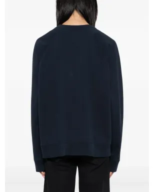 Maison Kitsuné 刺繍ロゴセーター - サムネイル4