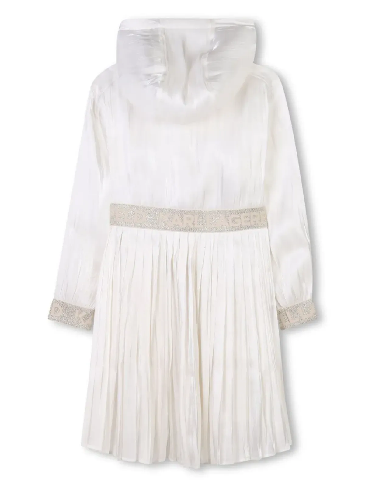 Karl Lagerfeld Kids トレンチコート - 画像2