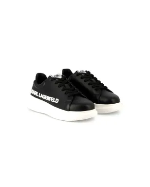 Karl Lagerfeld Kids ロゴエンボススニーカー - サムネイル1