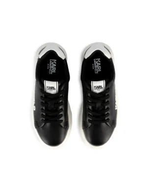 Karl Lagerfeld Kids ロゴエンボススニーカー - サムネイル5