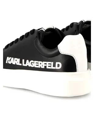 Karl Lagerfeld Kids ロゴエンボススニーカー - サムネイル2
