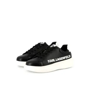 Karl Lagerfeld Kids ロゴエンボススニーカー - サムネイル3