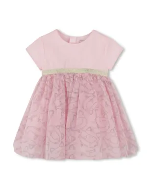 Karl Lagerfeld Kids Choupetteプリントドレス - サムネイル1
