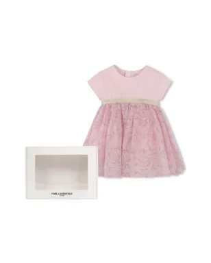 Karl Lagerfeld Kids Choupetteプリントドレス - サムネイル3