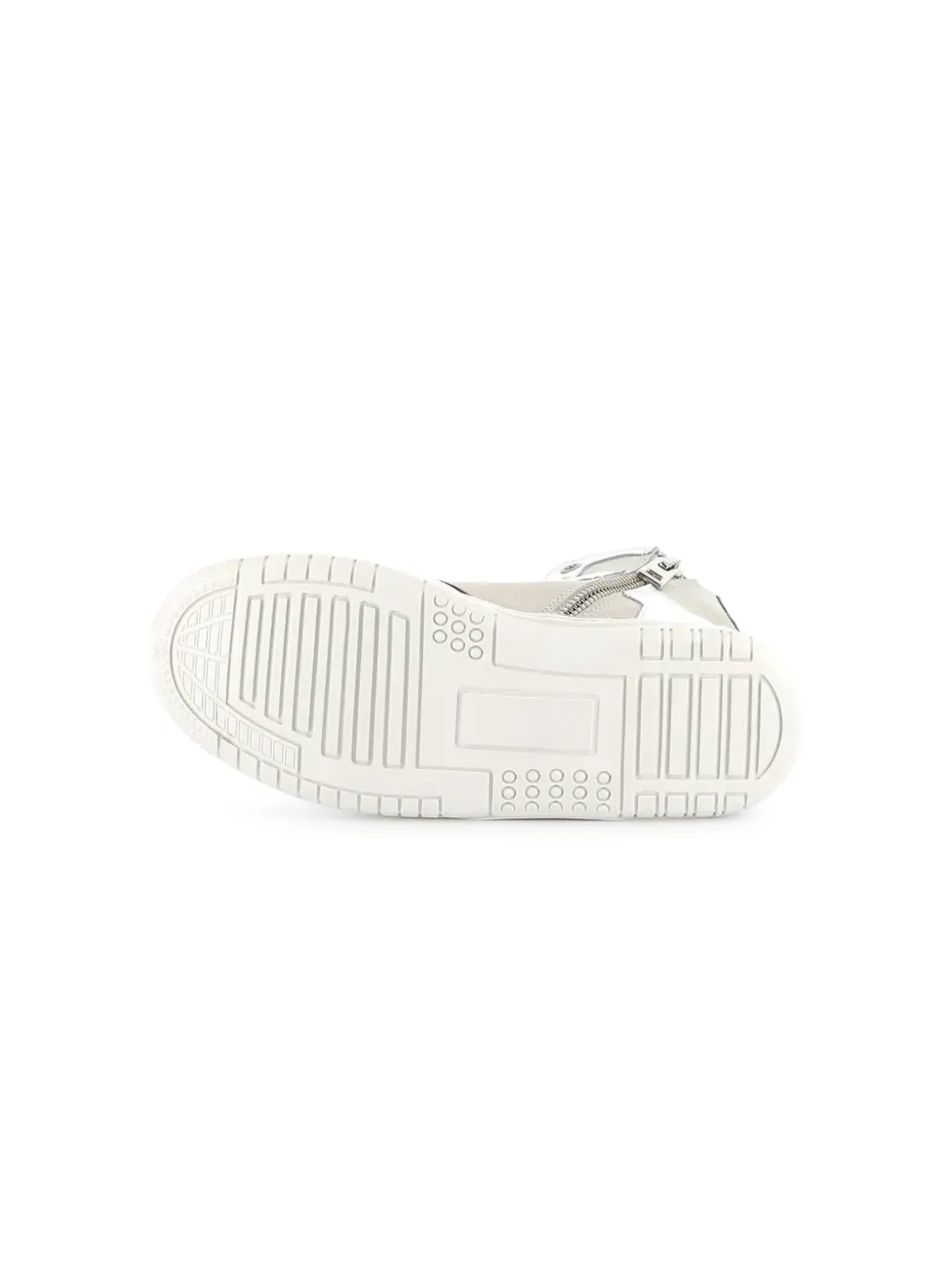 Zadig & Voltaire Kids Wingsスニーカー - ホワイト - 画像5
