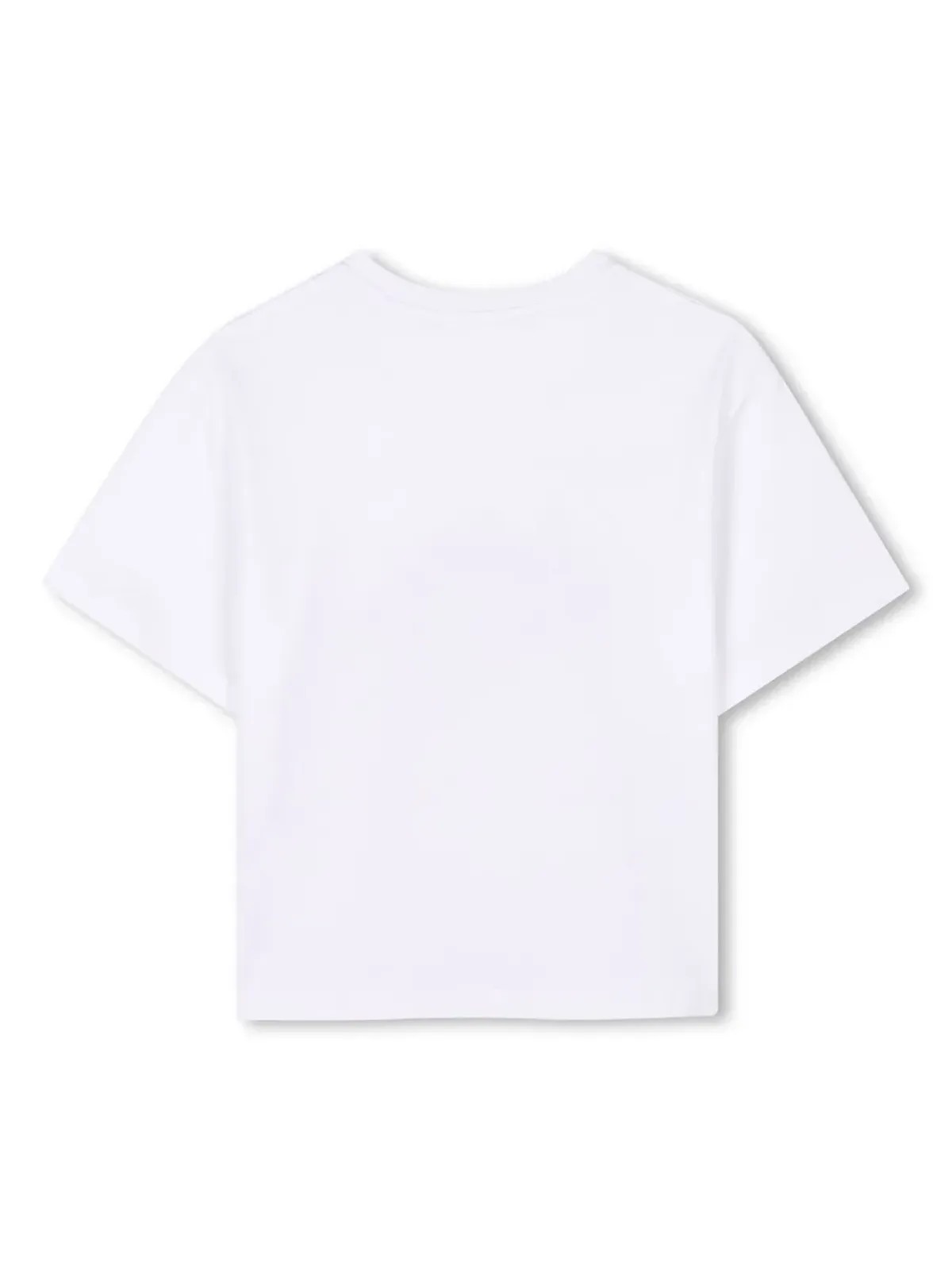 Lanvin Enfant シューズプリント Tシャツ - 画像2