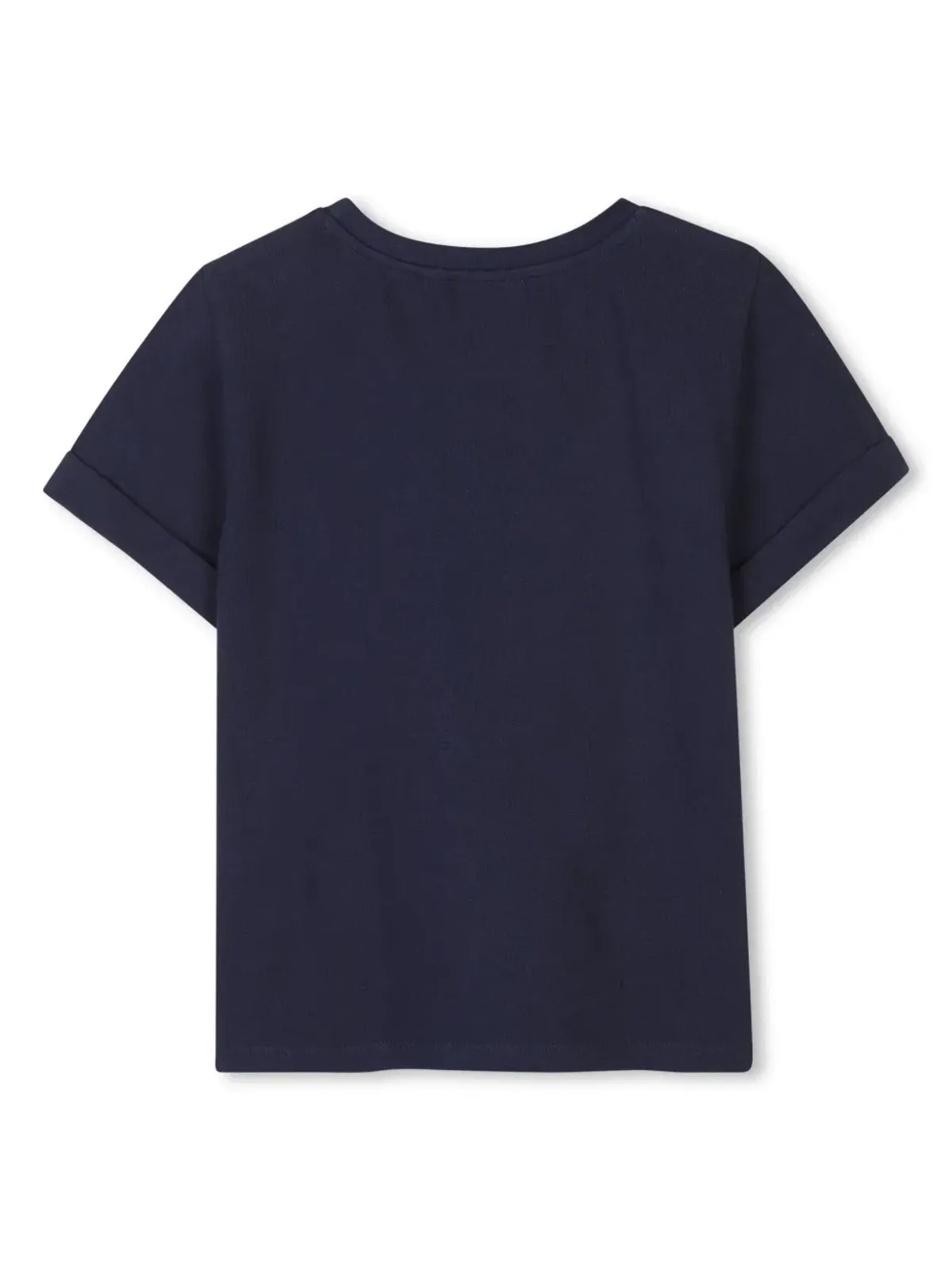 Michael Kors Kids スタッズ付き Tシャツ ブルー - 画像2