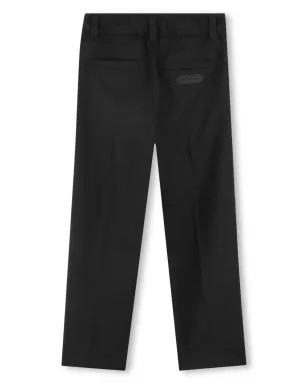 Lanvin Enfant セレモリートラウザー - サムネイル2