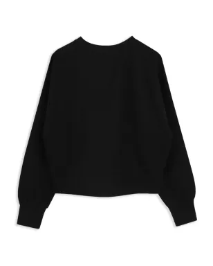 Karl Lagerfeld Kids ロゴ入りスウェットシャツ - サムネイル2