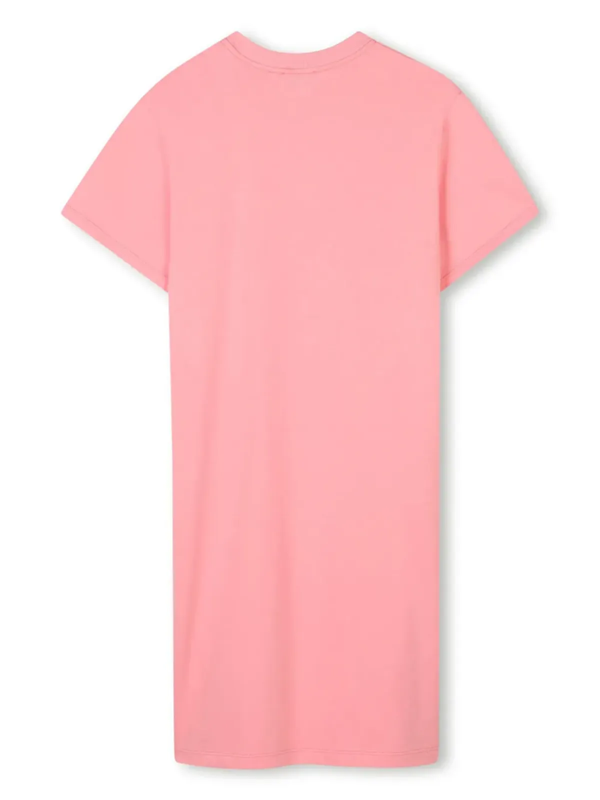 Lanvin Enfant ロゴパッチドレス - 画像2