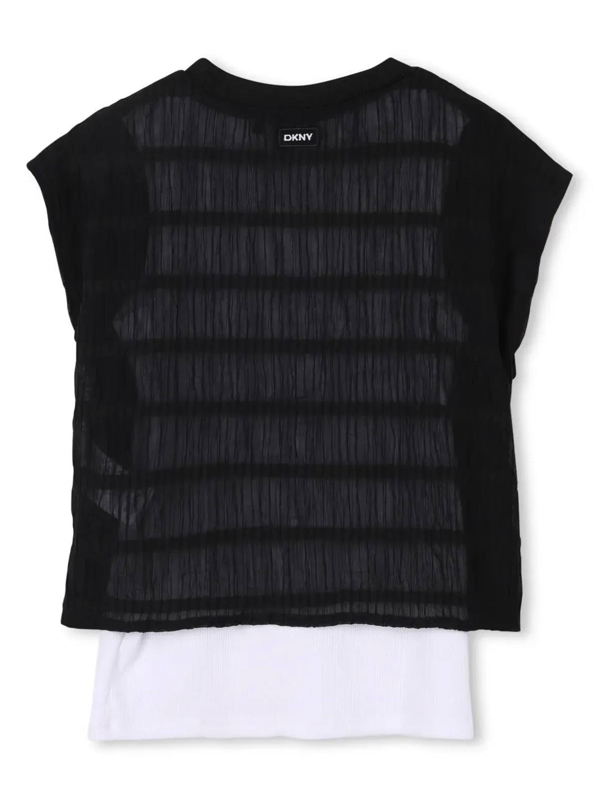 Dkny Kids 2点セット ブラック - 画像2