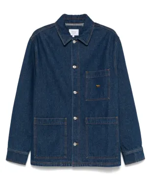 Maison Kitsuné デニムジャケット - サムネイル1