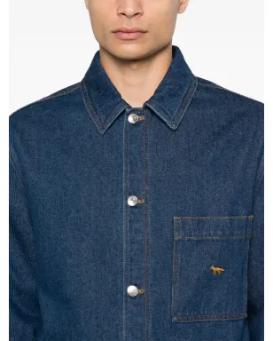Maison Kitsuné デニムジャケット - サムネイル5