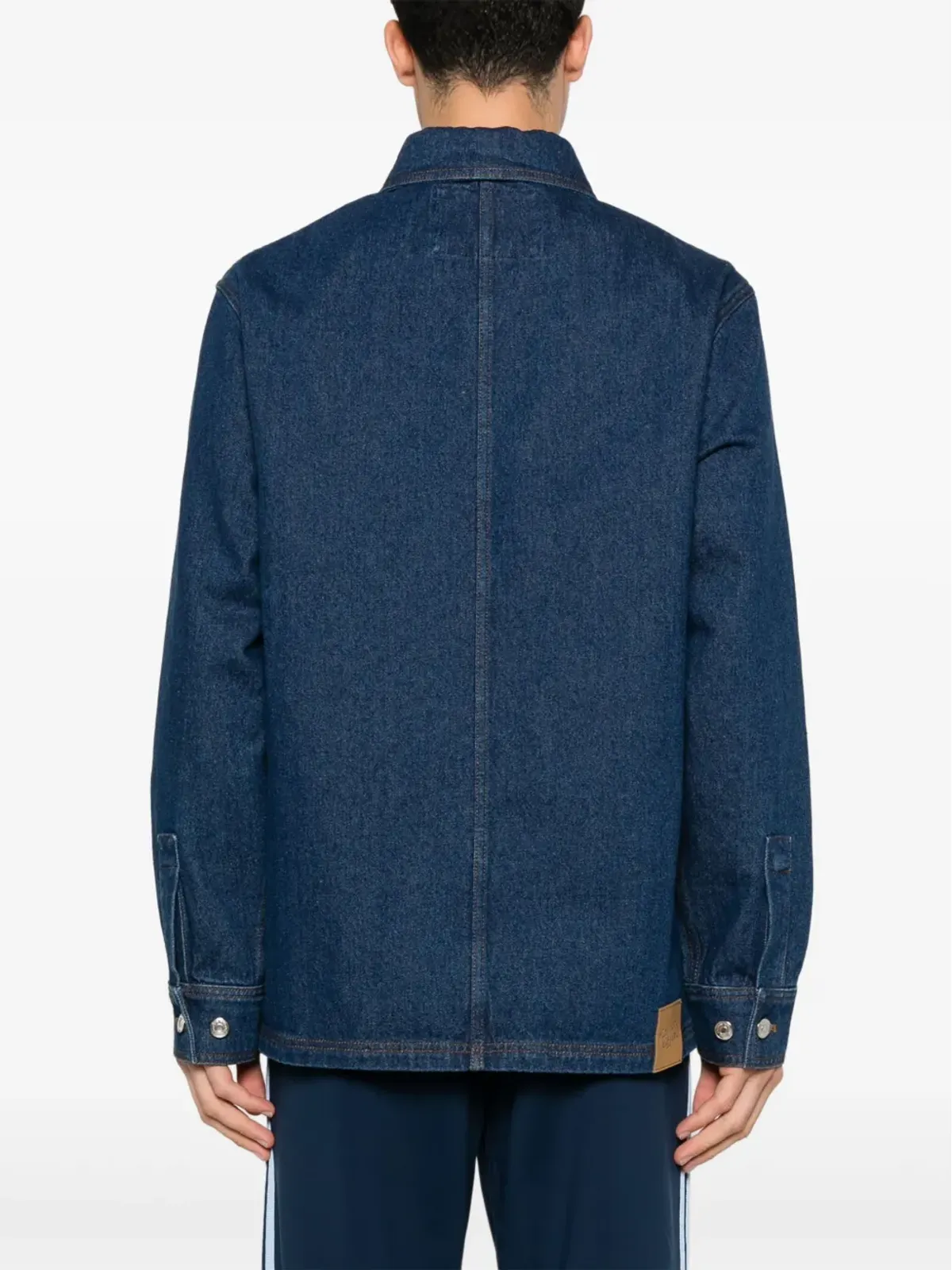 Maison Kitsuné デニムジャケット - 画像4