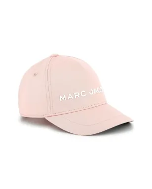 Marc Jacobs Kids ロゴアップリケキャップ - サムネイル1