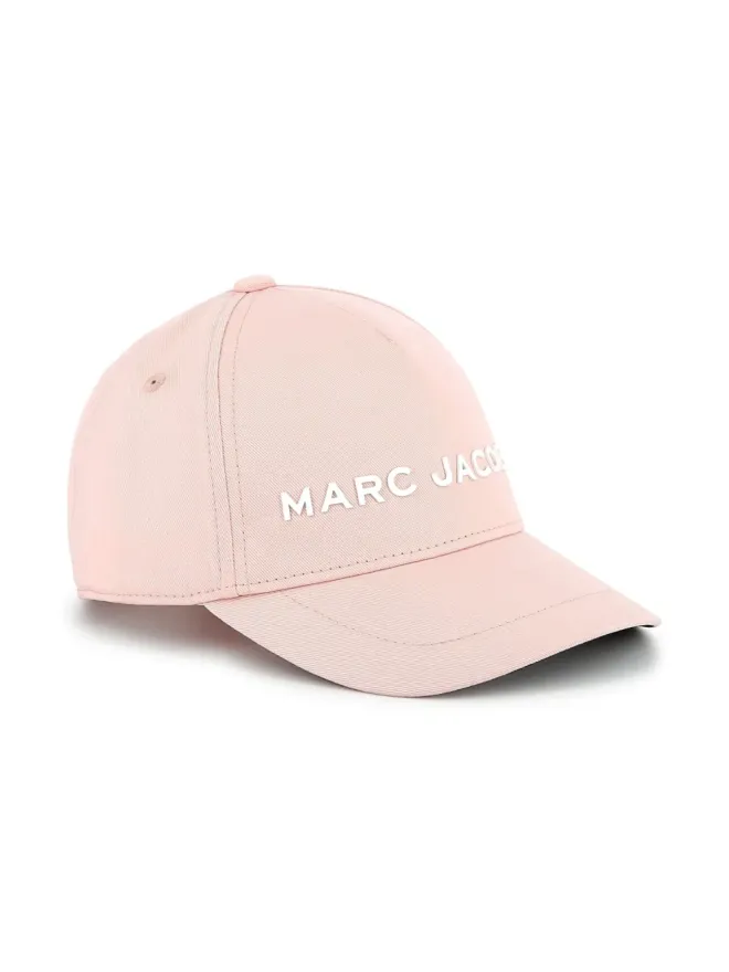 Marc Jacobs Kids Marc Jacobs Kids ロゴアップリケキャップの商品画像