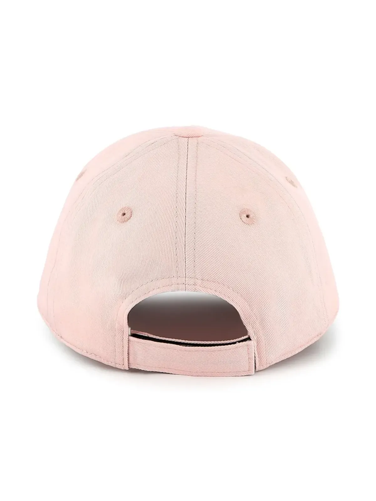 Marc Jacobs Kids ロゴアップリケキャップ - 画像5