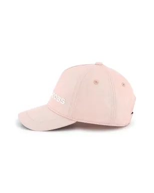 Marc Jacobs Kids ロゴアップリケキャップ - サムネイル3