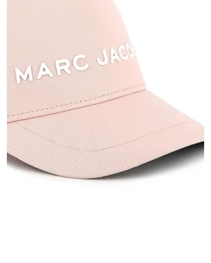 Marc Jacobs Kids ロゴアップリケキャップ - サムネイル4