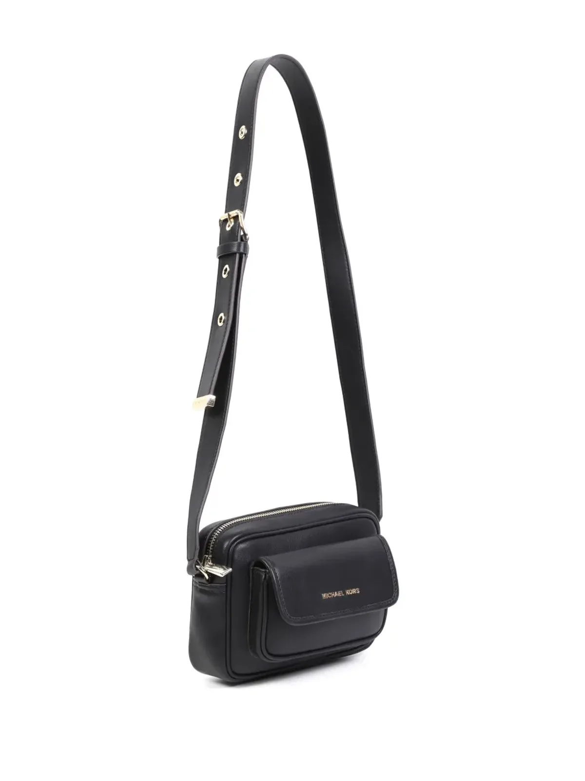 Michael Kors Kids レザーショルダーバッグ - 画像5