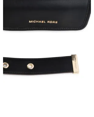 Michael Kors Kids レザーショルダーバッグ - サムネイル4