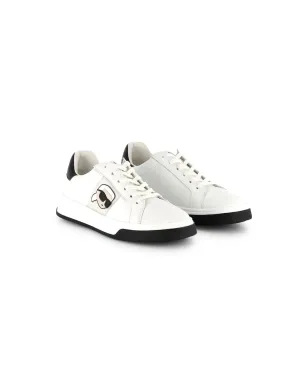 Karl Lagerfeld Kids Ikonモチーフスニーカー - サムネイル1