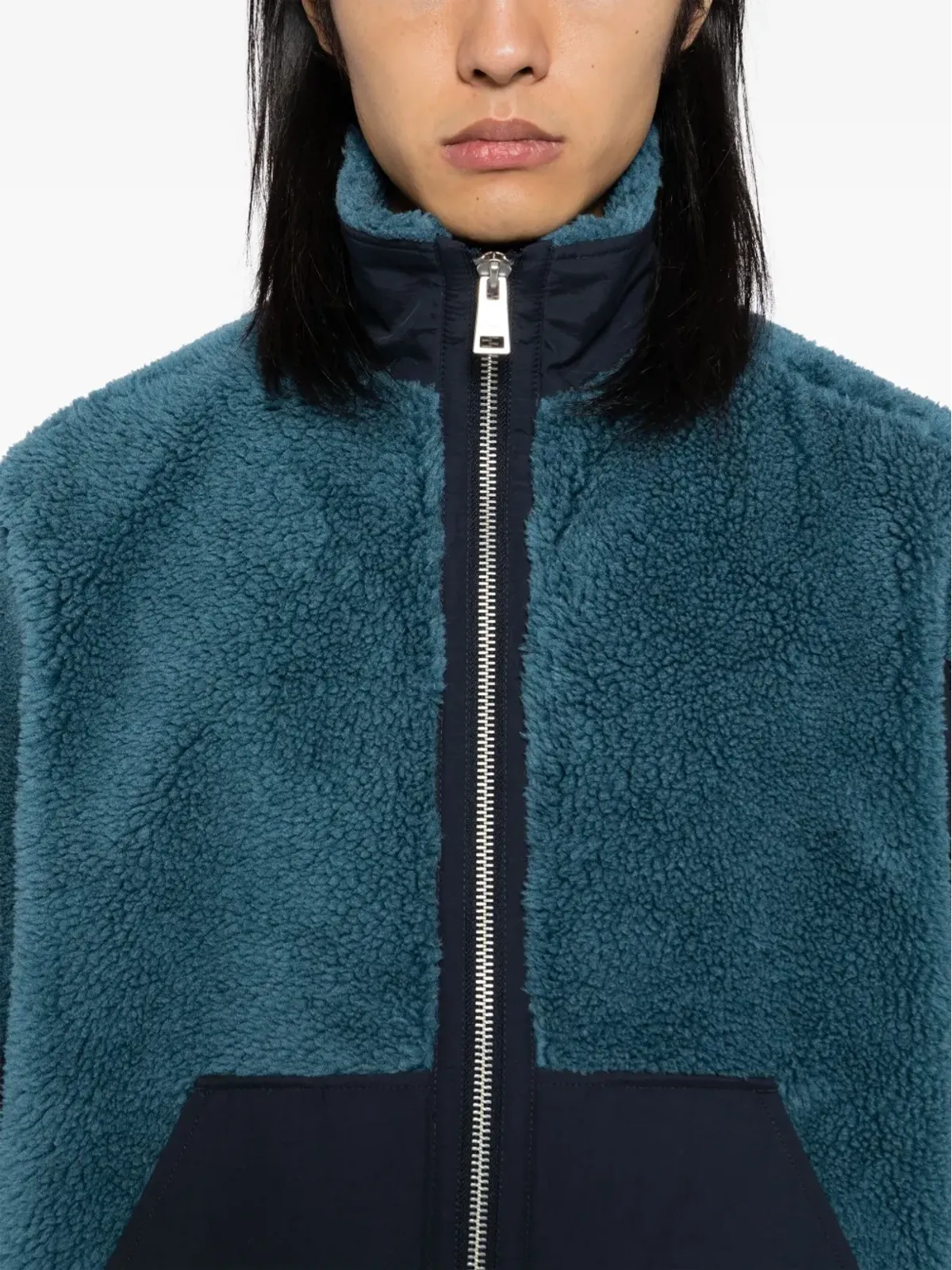 Maison Kitsuné ダウンジャケット - 画像5