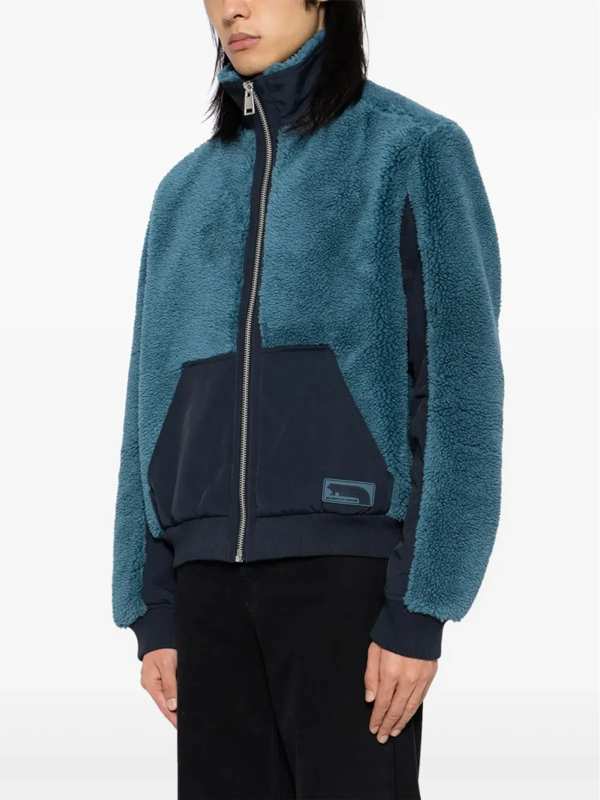 Maison Kitsuné ダウンジャケット - 画像3