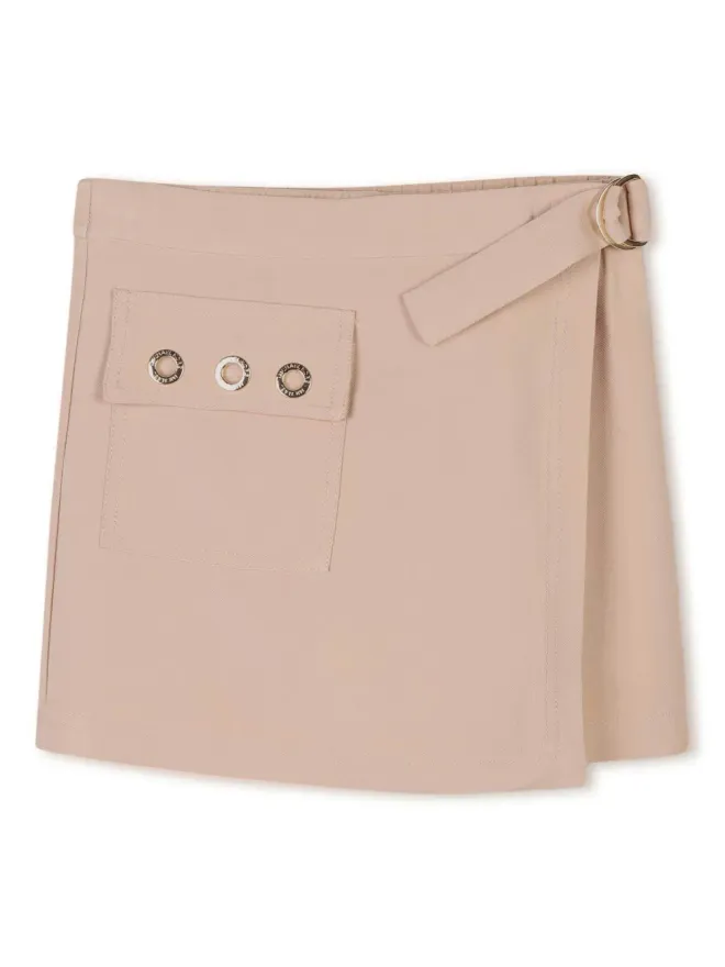 Michael Kors Kids Michael Kors Kids ラップスカート風ショートパンツの商品画像
