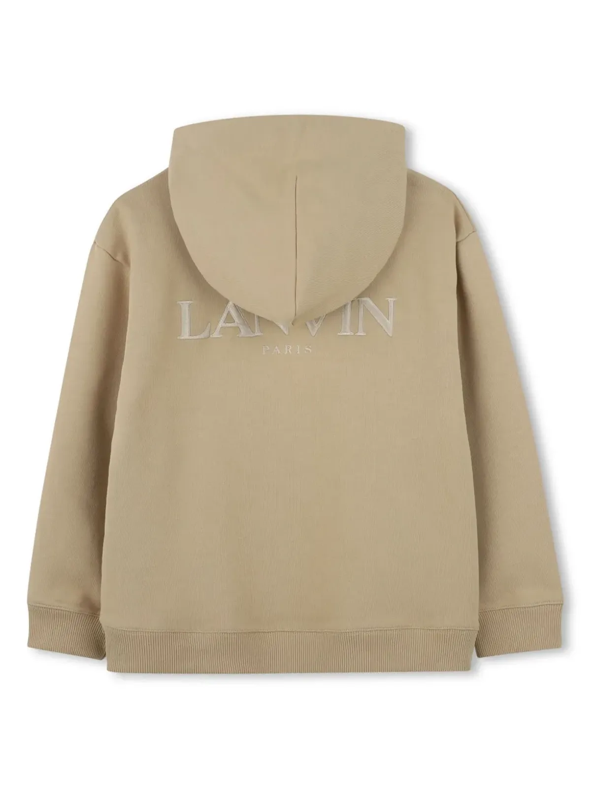 Lanvin Enfant ジップアップフーディ - 画像2
