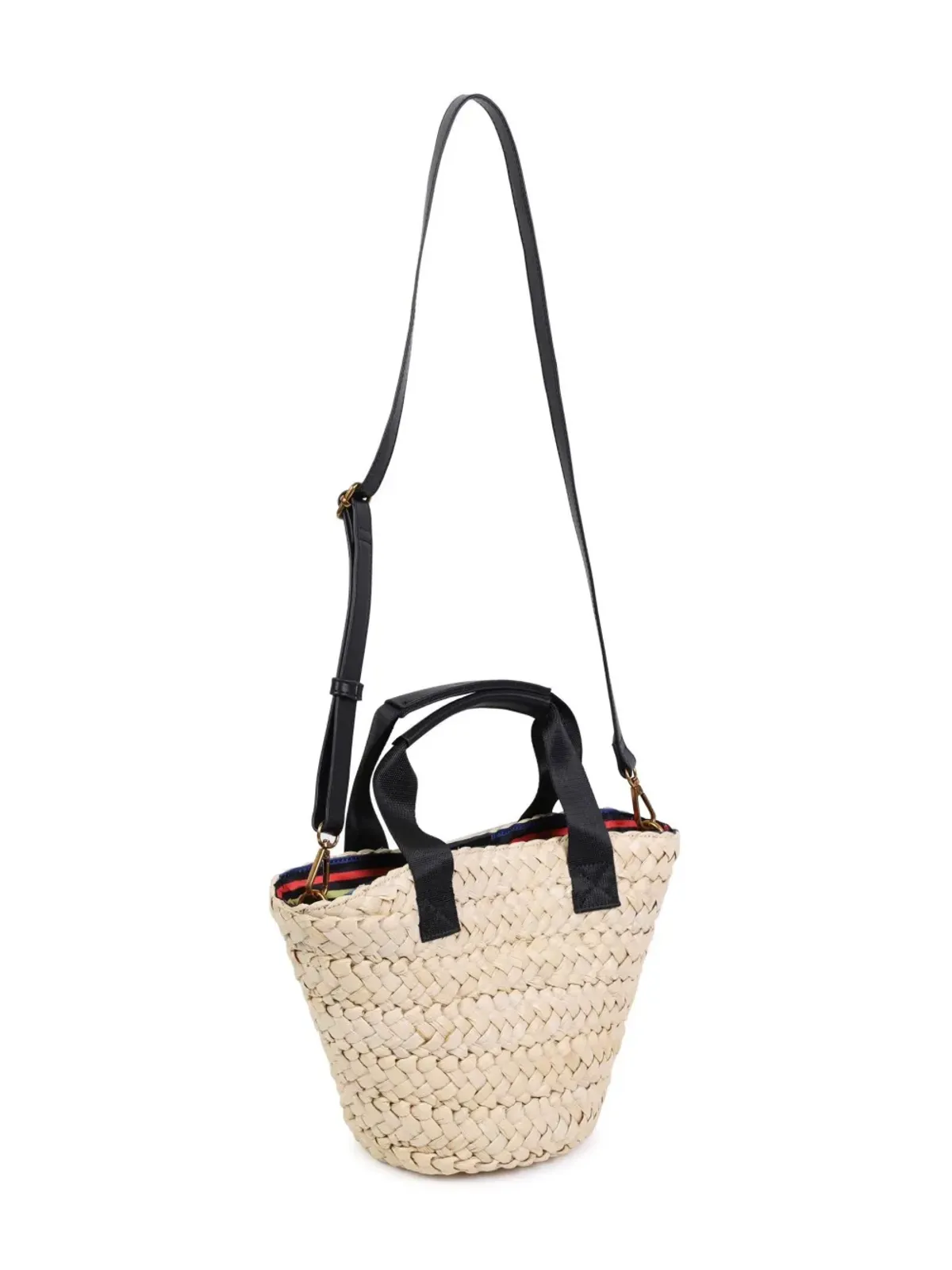 SONIA RYKIEL ENFANT ロゴ入りバッグ - 画像4