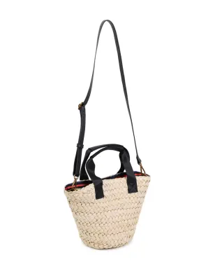 SONIA RYKIEL ENFANT ロゴ入りバッグ - サムネイル4